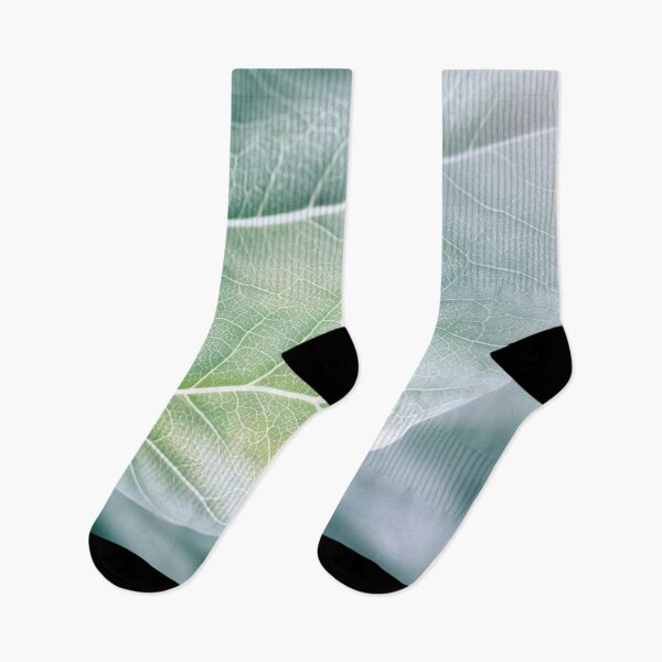 Item preview, Close-up of a vibrant green leaf designed and sold by anytka.