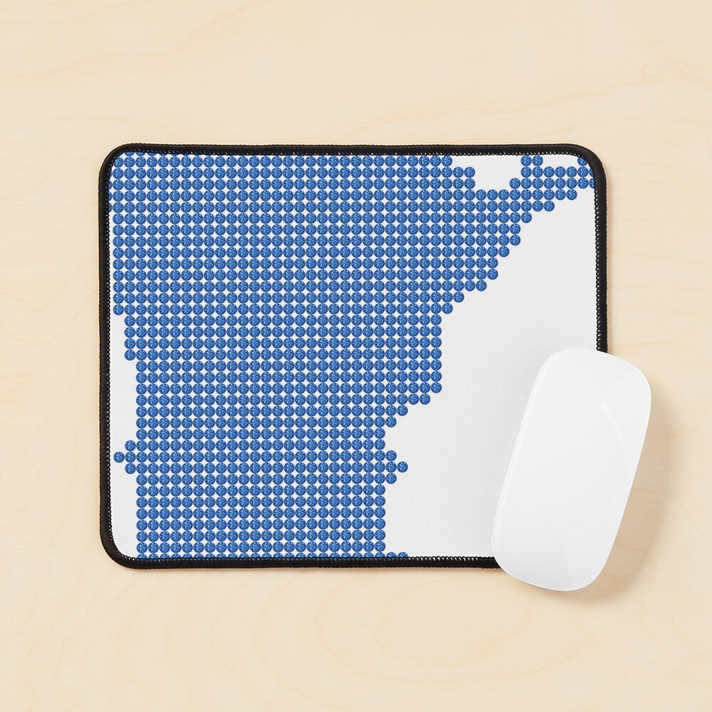 Item preview, Mouse Pad designed and sold by TheIconSmith.