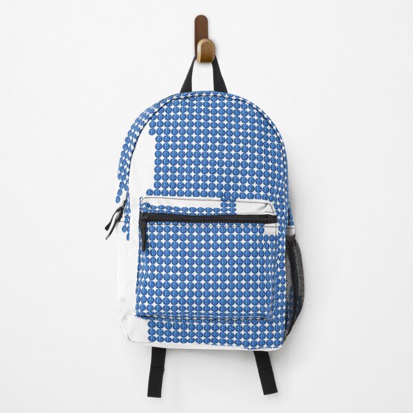 Item preview, Blue Rhinestone Minnesota designed and sold by TheIconSmith.