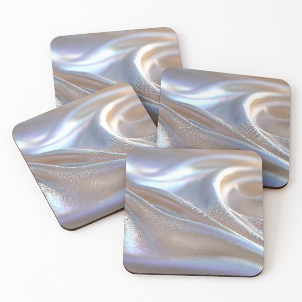 Item preview, Elegant, shimmering fabric folds designed and sold by anytka.