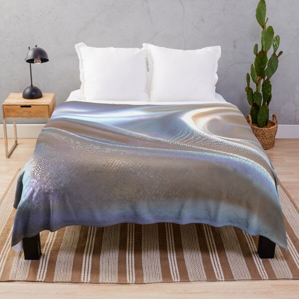 Item preview, Elegant, shimmering fabric folds designed and sold by anytka.