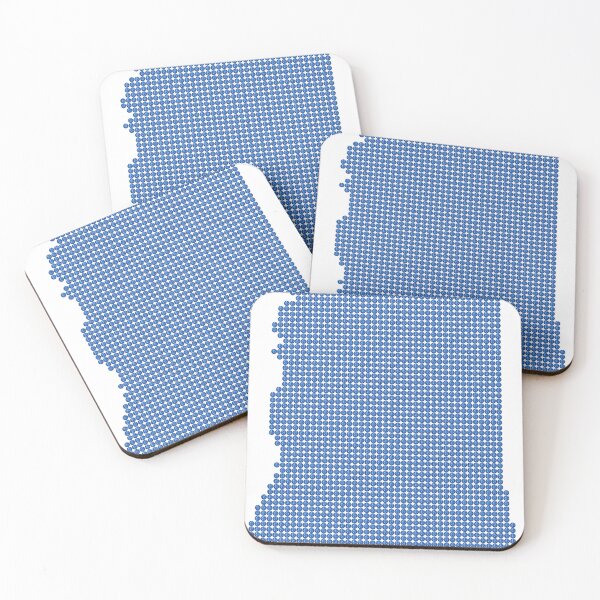 Item preview, Blue Rhinestone Mississippi designed and sold by TheIconSmith.