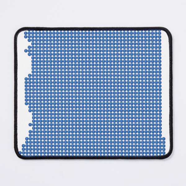 Item preview, Blue Rhinestone Mississippi designed and sold by TheIconSmith.