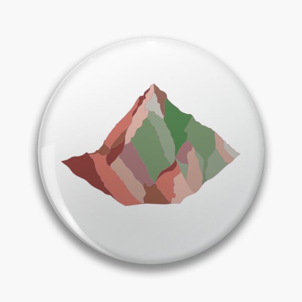 Artikelvorschau, Mountain Mug – Abstrakte Landschaftskunst entworfen und verkauft von iampaulmorris.