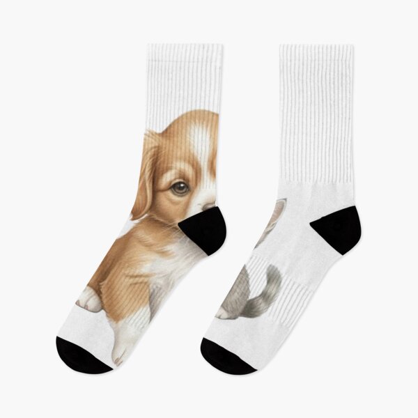 Item preview, Adorable puppy and kitten duo designed and sold by CHRIST5000.