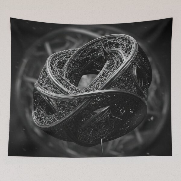 Item preview, Perceptual Vortex designed and sold by RW Art Prints.
