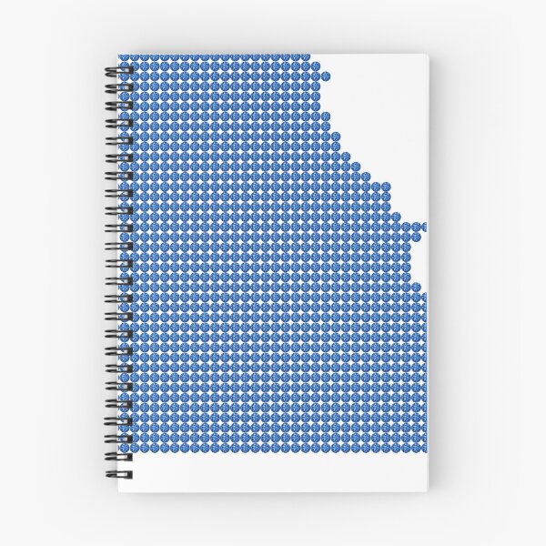 Item preview, Blue Rhinestone Missouri designed and sold by TheIconSmith.