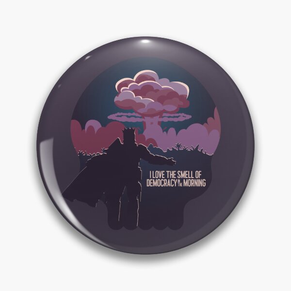Item preview, Smell of Democracy - No Kings designed and sold by Gamer's Delight.