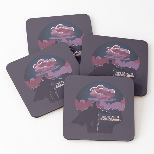 Item preview, Smell of Democracy - No Kings designed and sold by Gamer's Delight.