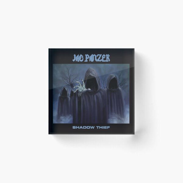 Item preview, Jag Panzer - Shadow Thief album 2013 designed and sold by MilanDatacher.