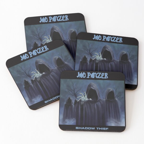 Item preview, Jag Panzer - Shadow Thief album 2013 designed and sold by MilanDatacher.