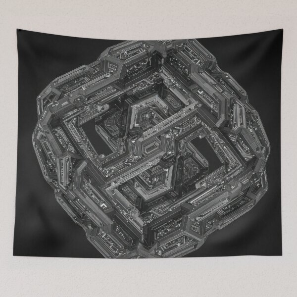 Item preview, Perceptual Vortex designed and sold by RW Art Prints.