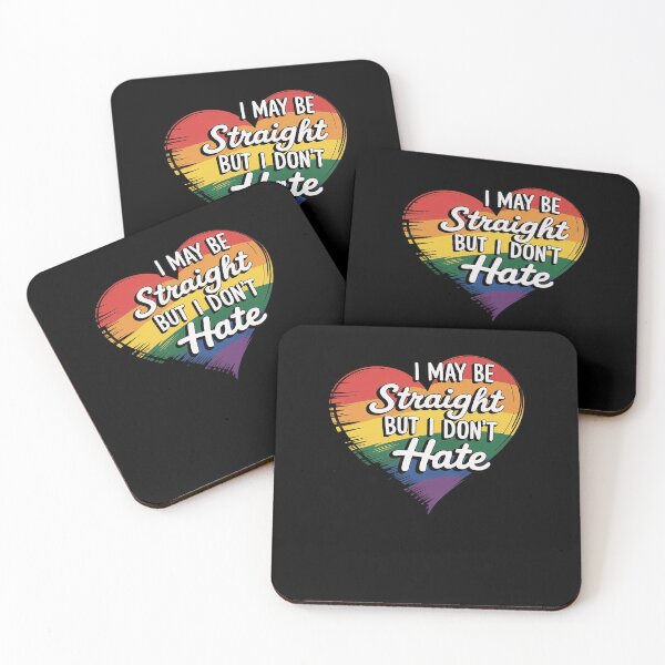 Item preview, I May Be Straight But I Don't Hate My LGBT designed and sold by HaileyRobel.
