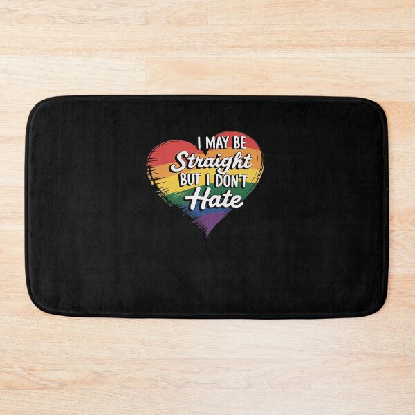 Item preview, I May Be Straight But I Don't Hate My LGBT designed and sold by HaileyRobel.