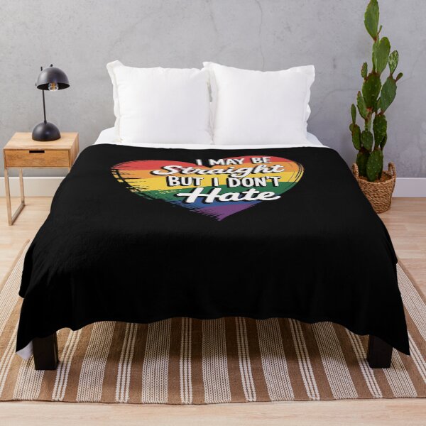 Item preview, I May Be Straight But I Don't Hate My LGBT designed and sold by HaileyRobel.