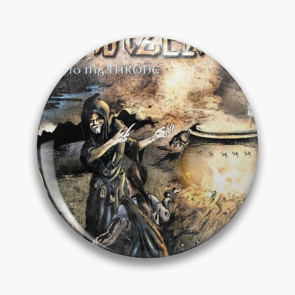 Artikelvorschau, Jag Panzer - Thane to the Throne Album 2000 entworfen und verkauft von MilanDatacher.