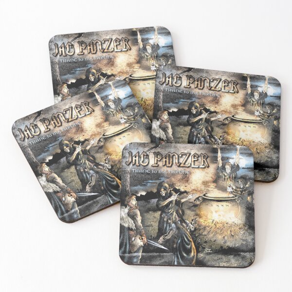 Item preview, Jag Panzer - Thane to the Throne album 2000 designed and sold by MilanDatacher.