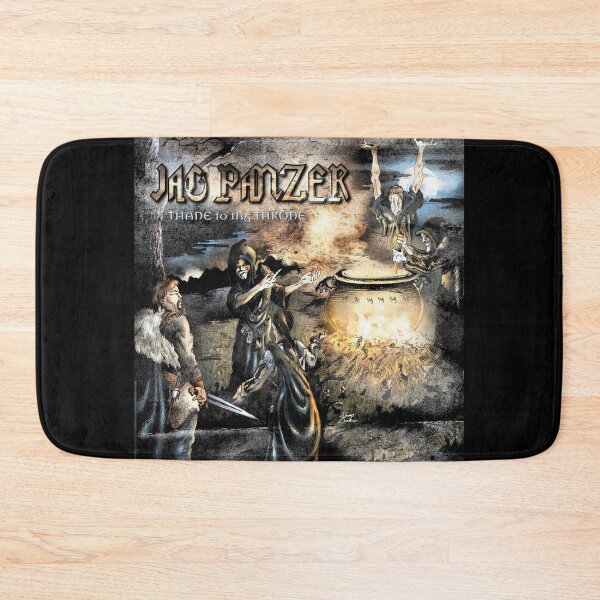 Item preview, Jag Panzer - Thane to the Throne album 2000 designed and sold by MilanDatacher.