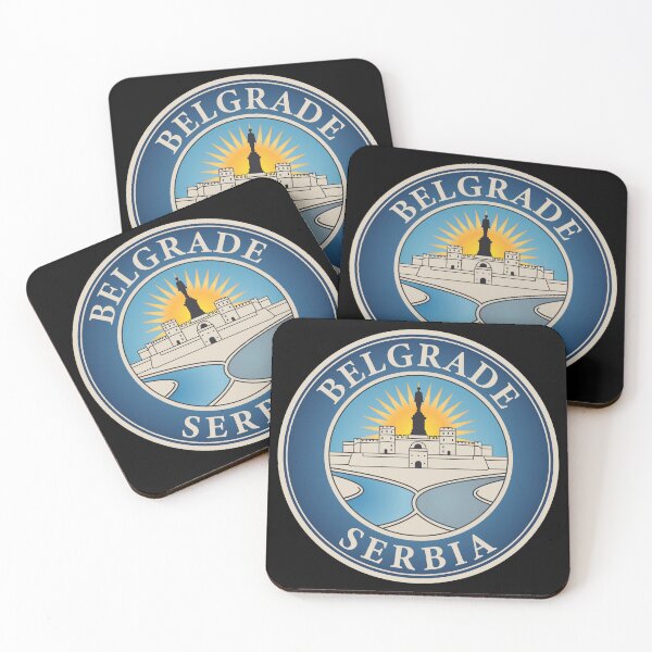 Item preview, Belgrade Serbia Eastern Europe designed and sold by NPStudio.