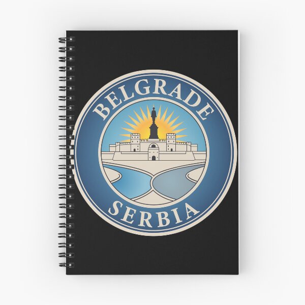 Item preview, Belgrade Serbia Eastern Europe designed and sold by NPStudio.