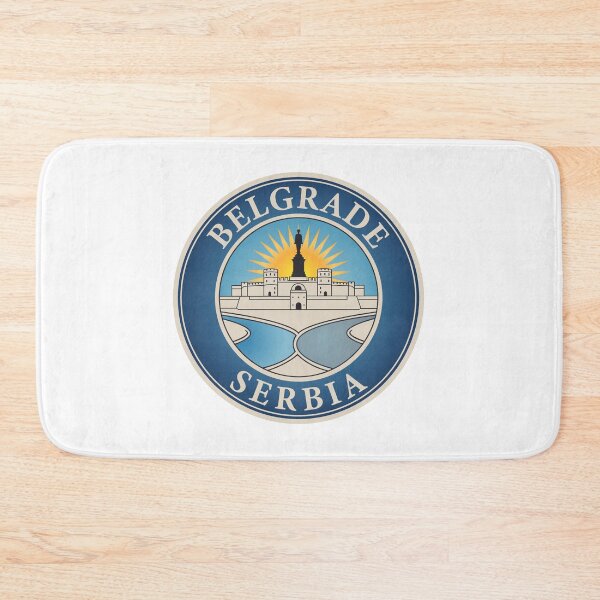 Item preview, Belgrade Serbia Eastern Europe designed and sold by NPStudio.