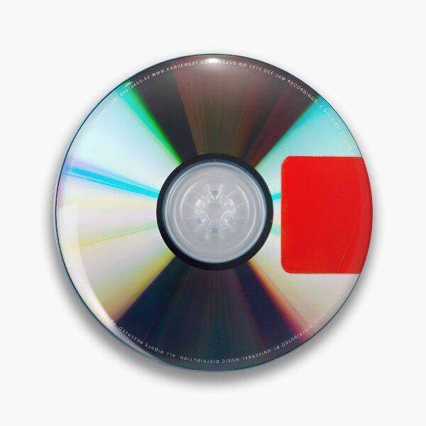 Item preview, Yeezus by Kanye West designed and sold by av _.