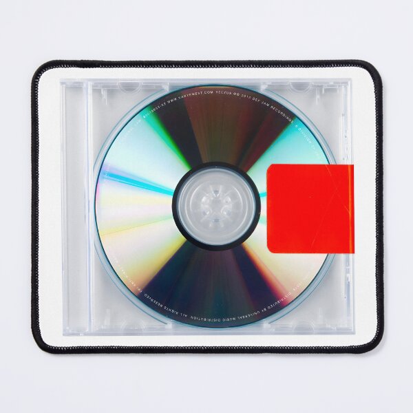 Item preview, Yeezus by Kanye West designed and sold by av _.