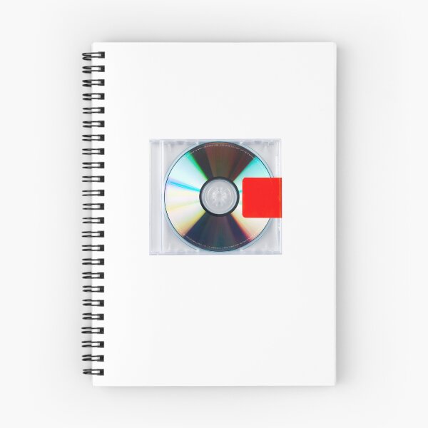 Item preview, Yeezus by Kanye West designed and sold by av _.