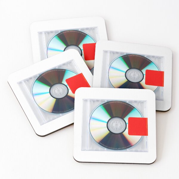 Item preview, Yeezus by Kanye West designed and sold by av _.