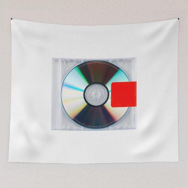 Item preview, Yeezus by Kanye West designed and sold by av _.
