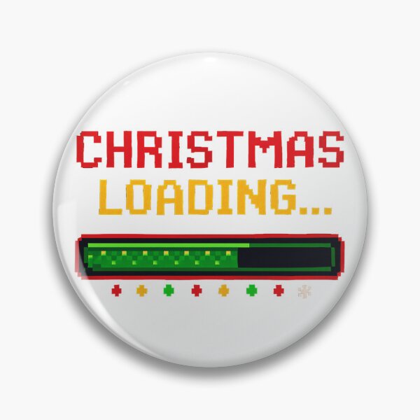 Item preview, Loading Christmas… Please Wait designed and sold by FantasyFabrik.