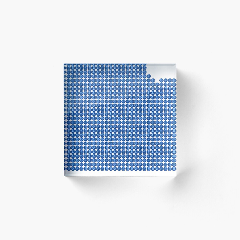 Item preview, Acrylic Block designed and sold by TheIconSmith.