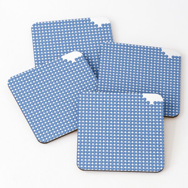Item preview, Blue Rhinestone Nebraska designed and sold by TheIconSmith.