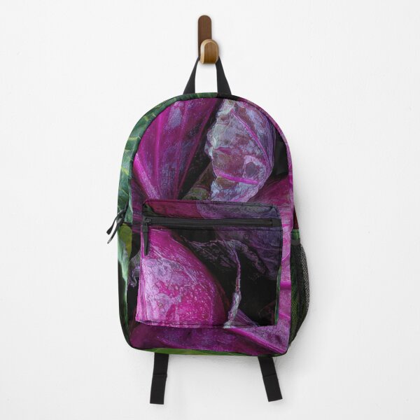 Item preview, Fresh red and green cabbages designed and sold by anytka.