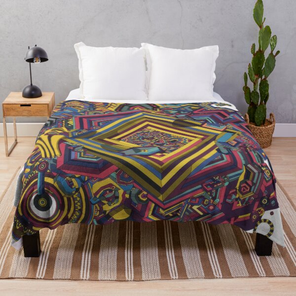 Item preview, Perceptual Vortex designed and sold by RW Art Prints.