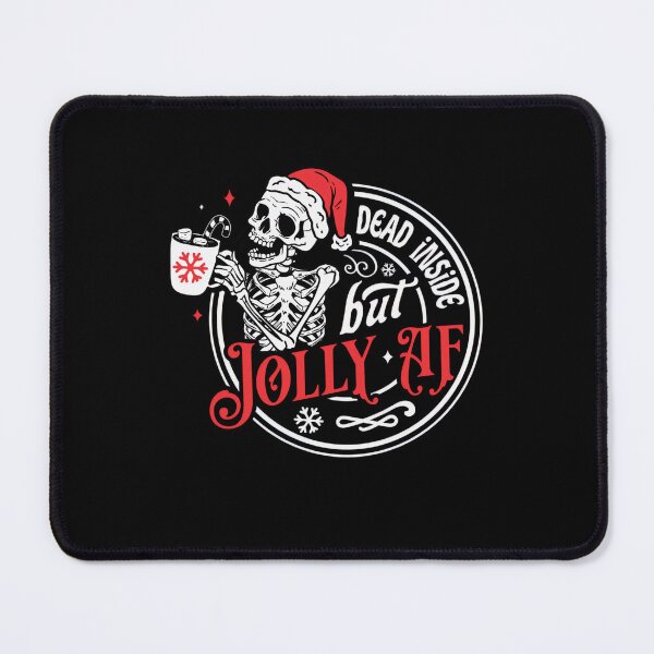Item preview, Af Classic Vintage Jolly Retro But Christmas Essential Inside Dead designed and sold by SmithWSTaRR.