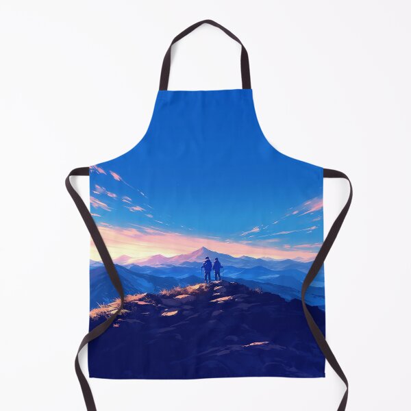Item preview, Hikers at the Edge of Dawn designed and sold by Christian Weiss.