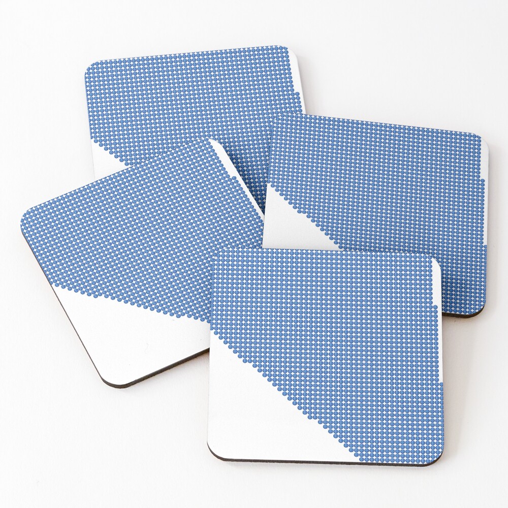 Item preview, Coasters (Set of 4) designed and sold by TheIconSmith.