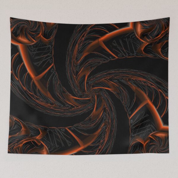 Item preview, Perceptual Vortex designed and sold by RW Art Prints.