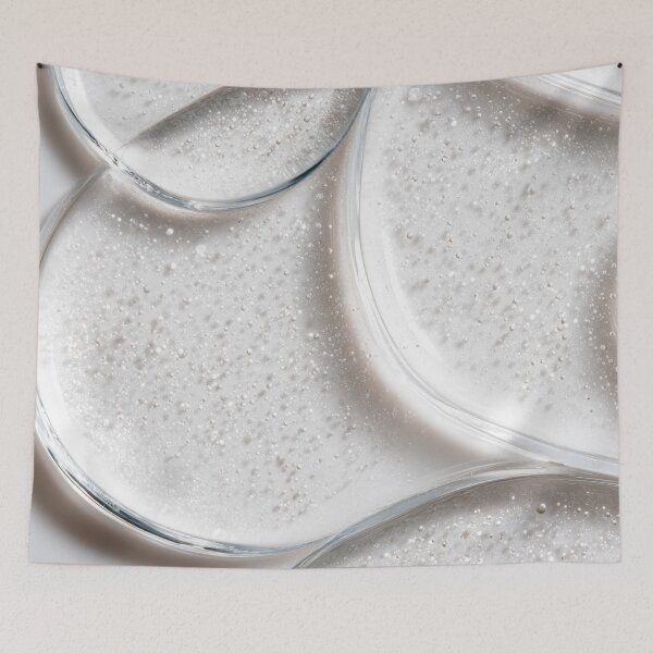 Item preview, Gel texture with bubbles on surface designed and sold by anytka.