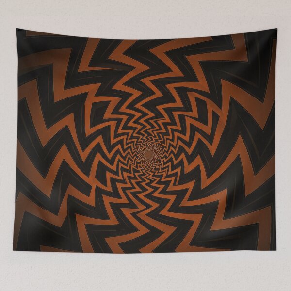 Item preview, Perceptual Vortex designed and sold by RW Art Prints.
