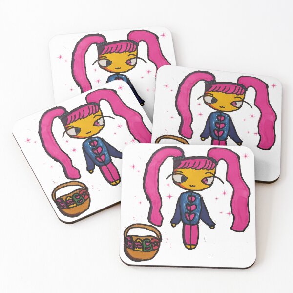 Item preview, That Pink-Haired Girl...  designed and sold by squadleArt.