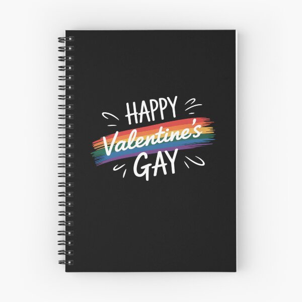 Item preview, HAPPY VALENTINES GAY - LGBT PRIDE FUNNY VALENTINES DAY designed and sold by MinaReinger.