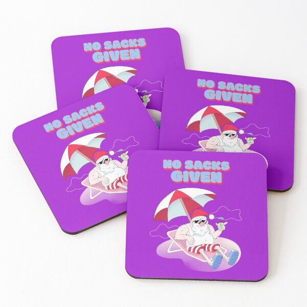 Item preview, No Sacks Given. Cheeky Christmas. designed and sold by PathOriginals.