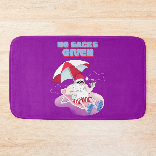 Item preview, No Sacks Given. Cheeky Christmas. designed and sold by PathOriginals.