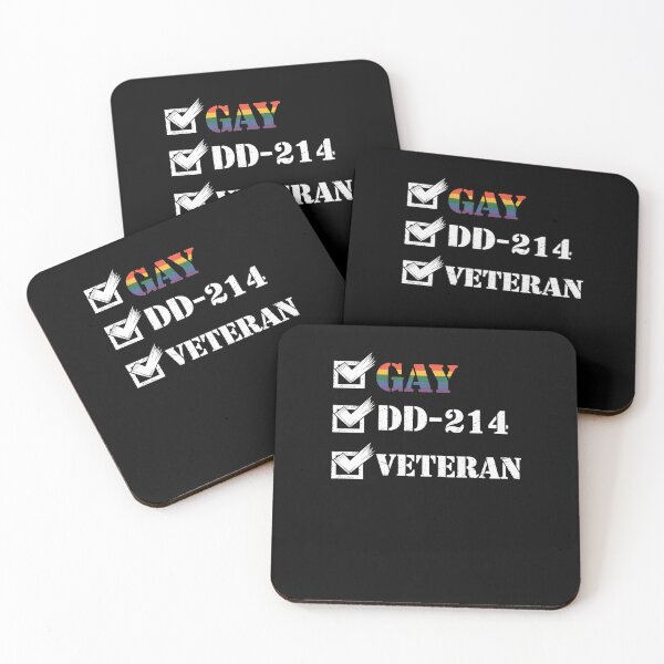 Item preview, Gay Veteran Checklist LGBT Veterans Day designed and sold by marcusry.