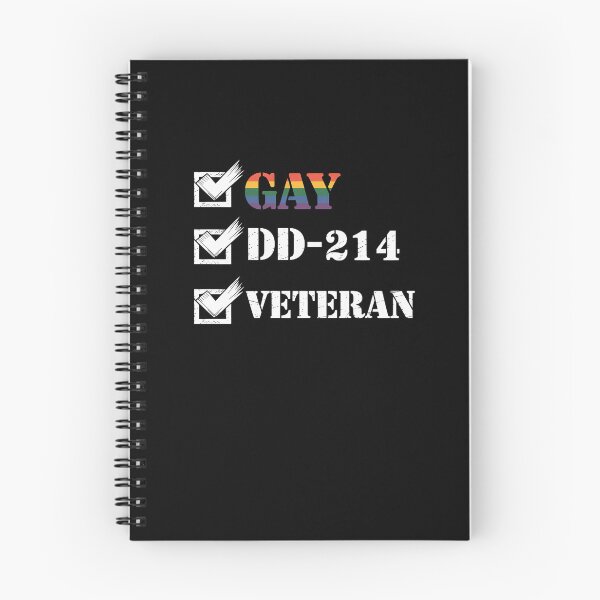 Item preview, Gay Veteran Checklist LGBT Veterans Day designed and sold by marcusry.