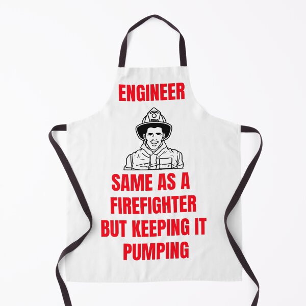 Item preview, Engineers Keeping it pumping designed and sold by Rebuilt Tech LLC.