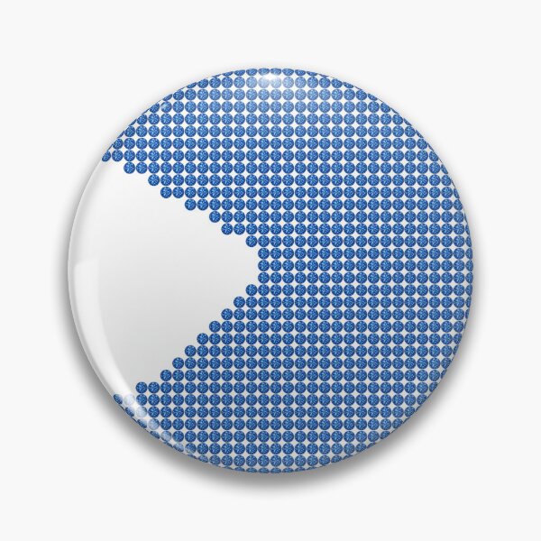 Item preview, Blue Rhinestone New Jersey designed and sold by TheIconSmith.