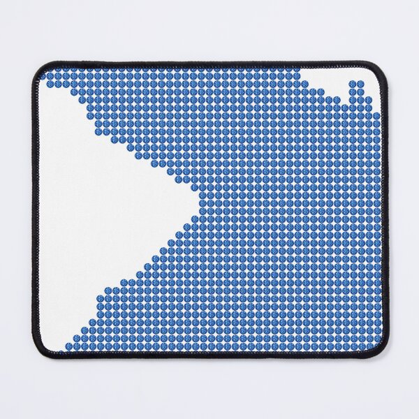 Item preview, Blue Rhinestone New Jersey designed and sold by TheIconSmith.